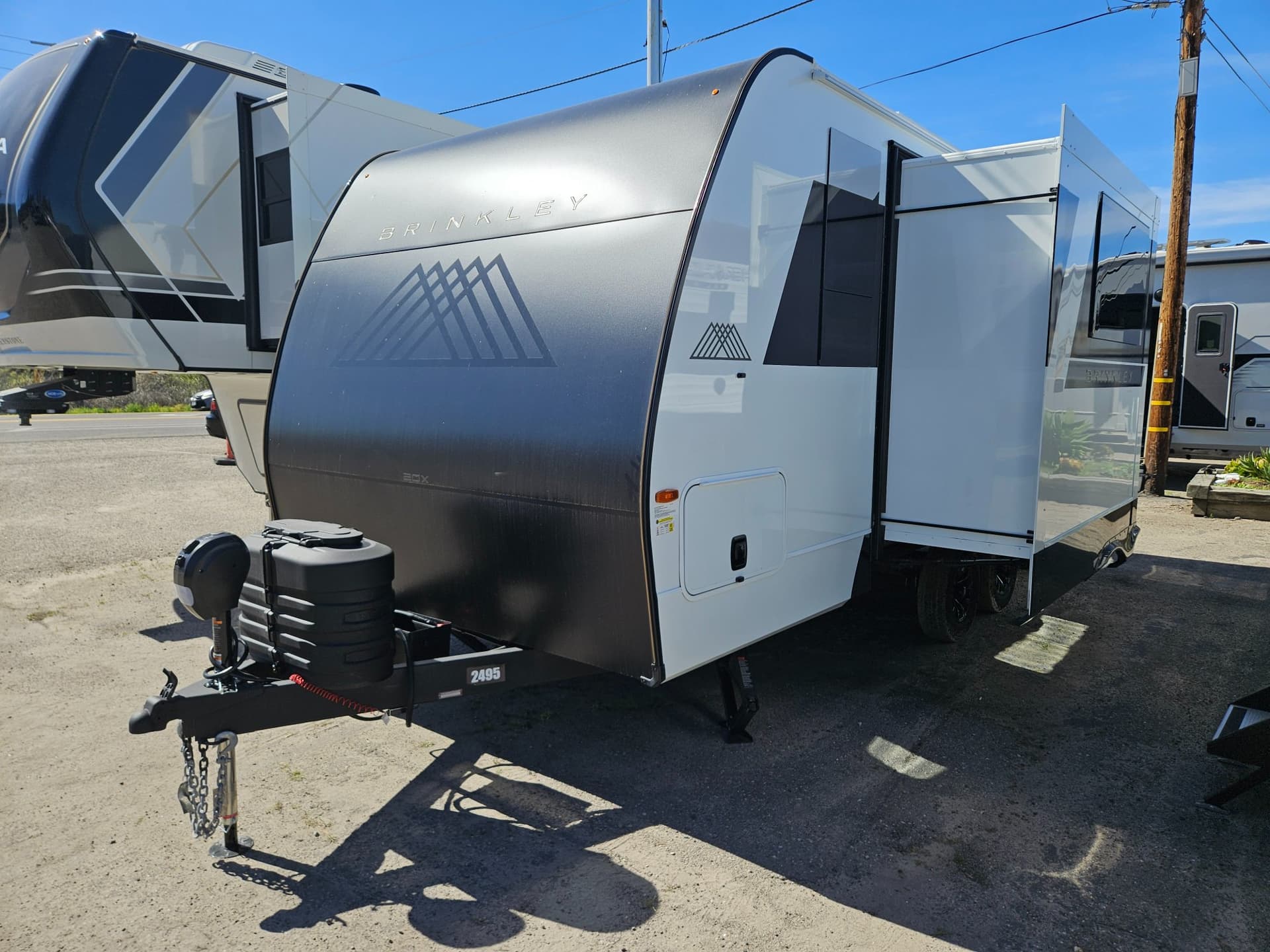 2026 Brinkley RV Model I 20X