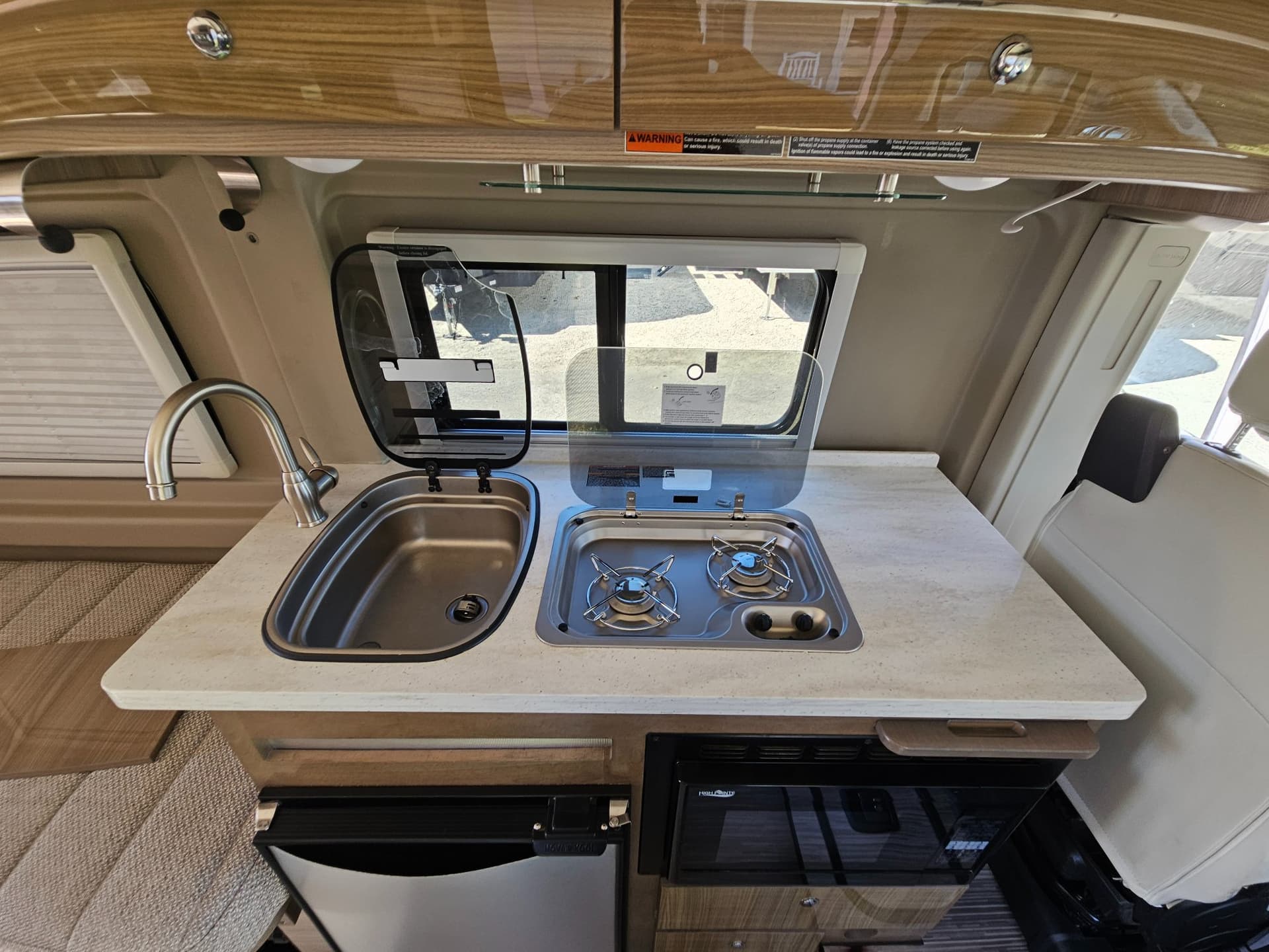 2019 Winnebago 2019 Winnebago Travato - thumbnail 48