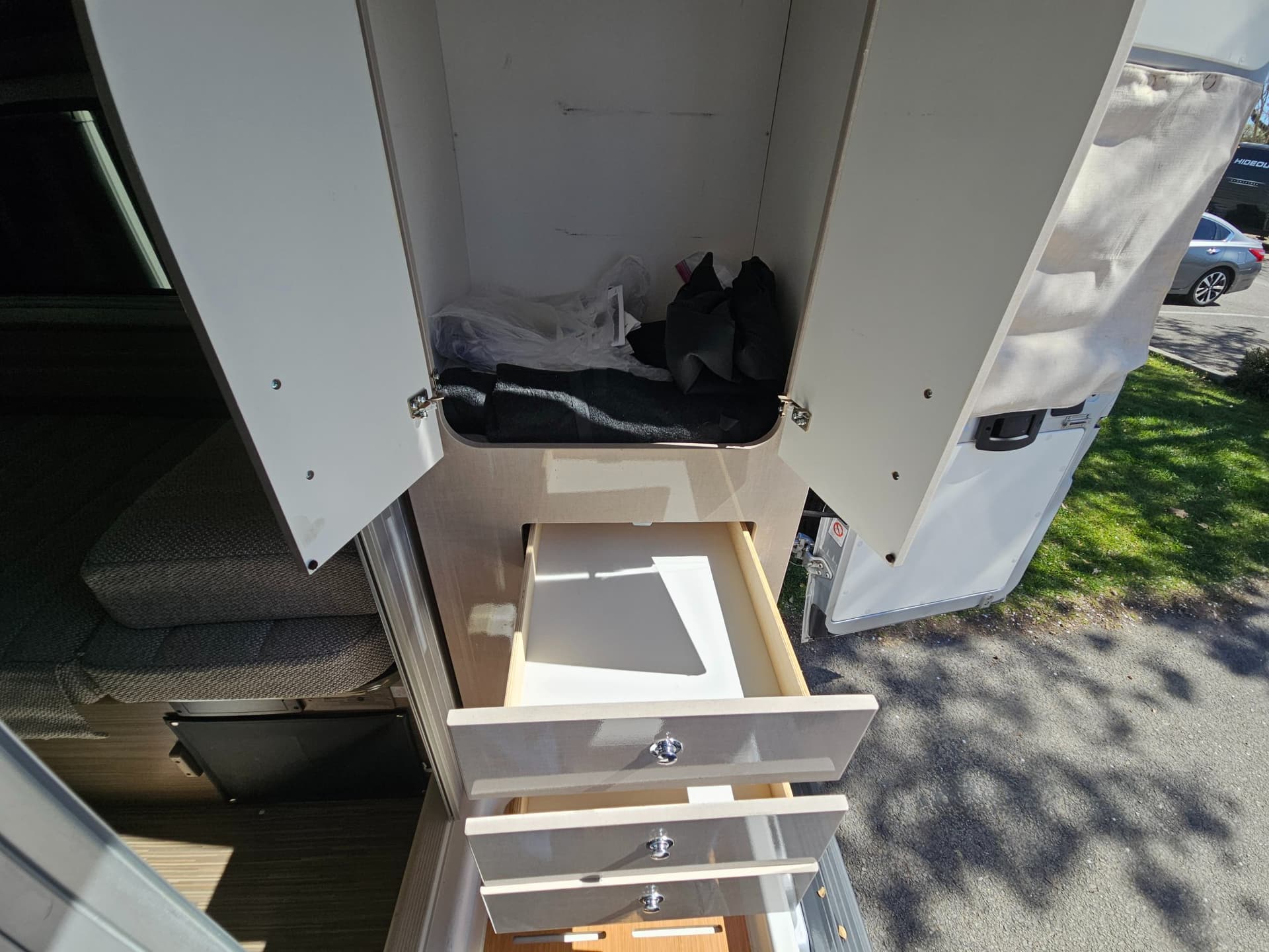 2019 Winnebago 2019 Winnebago Travato - thumbnail 62