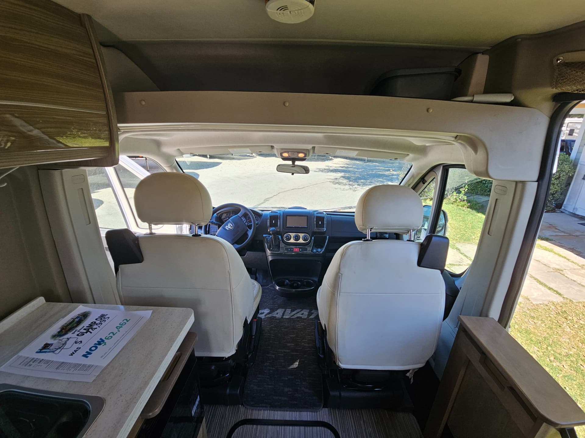 2019 Winnebago 2019 Winnebago Travato - thumbnail 64