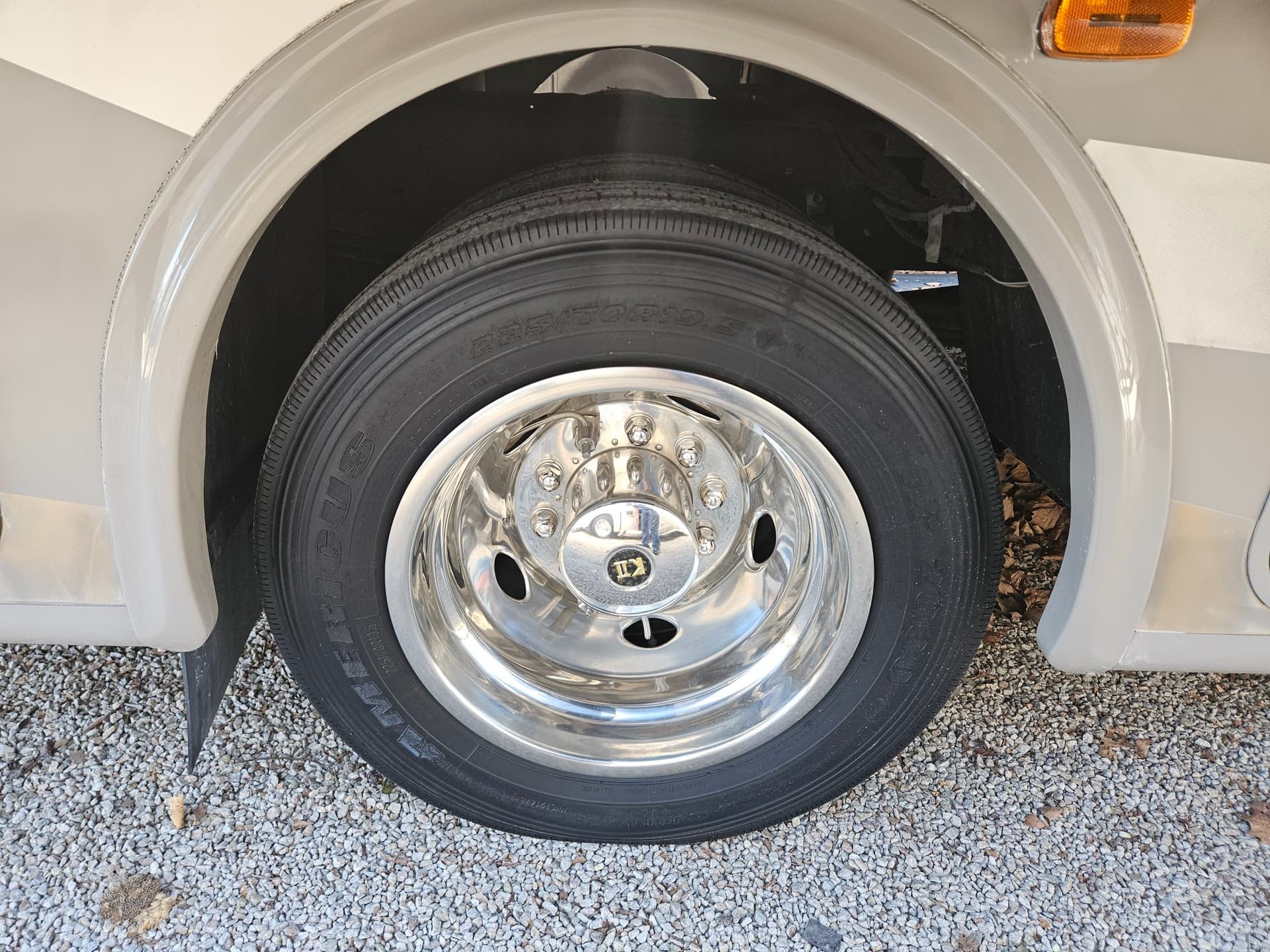 2015 Thor Motor Coach 2015 Thor Motor Coach Hurricane - thumbnail 44