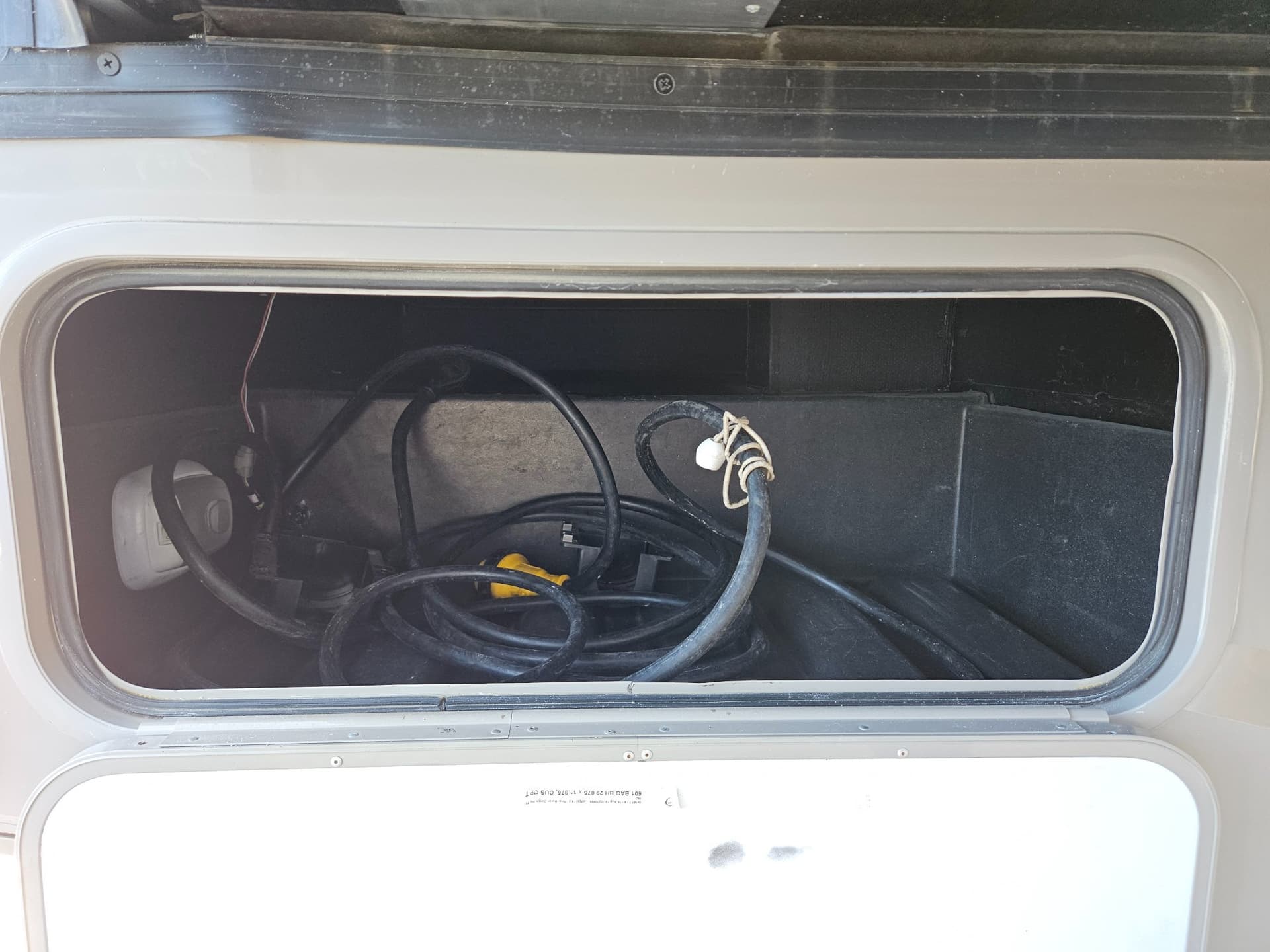 2015 Thor Motor Coach 2015 Thor Motor Coach Hurricane - thumbnail 46