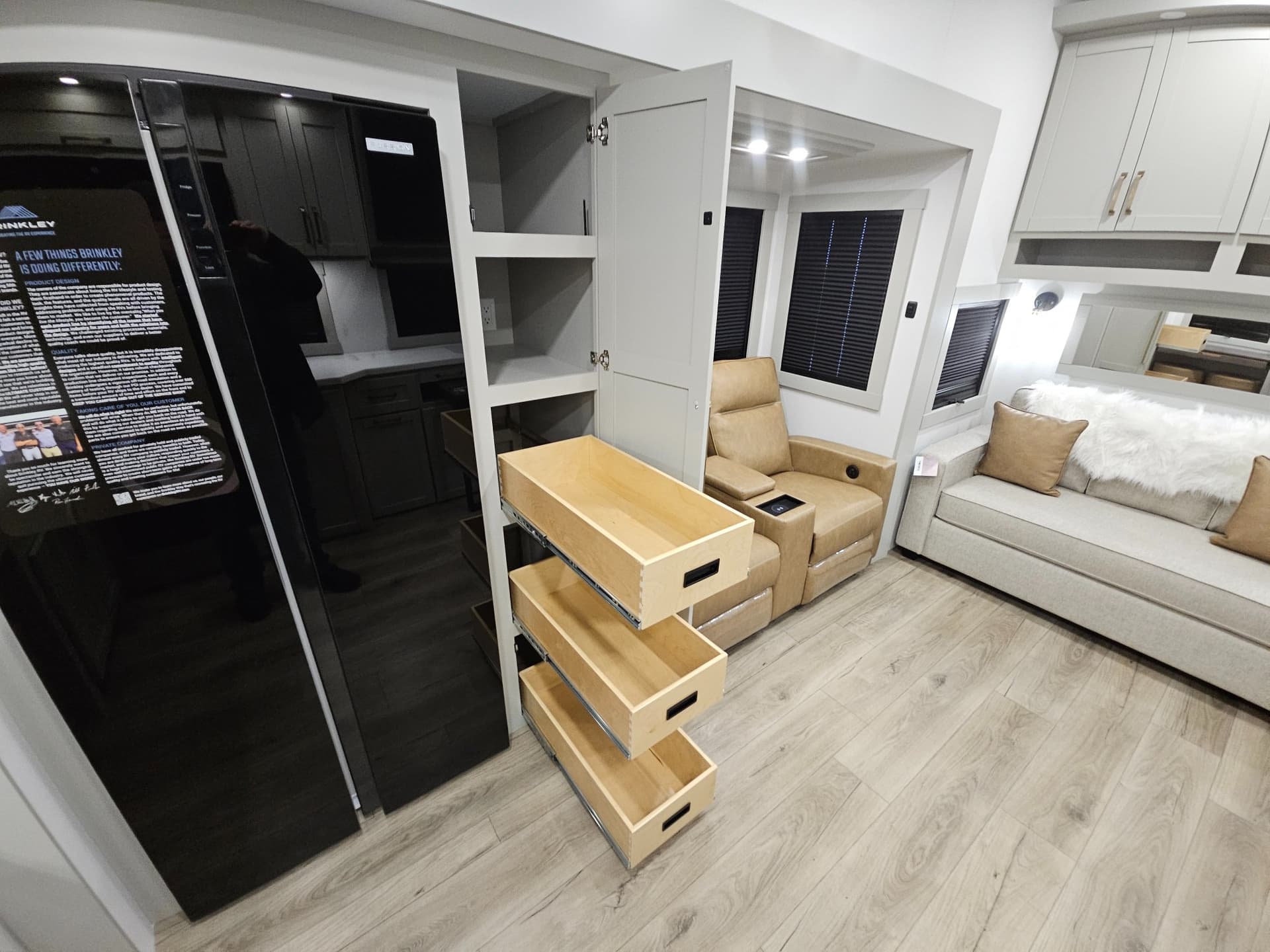 2026 Brinkley RV 2026 Brinkley RV Model Z - thumbnail 20