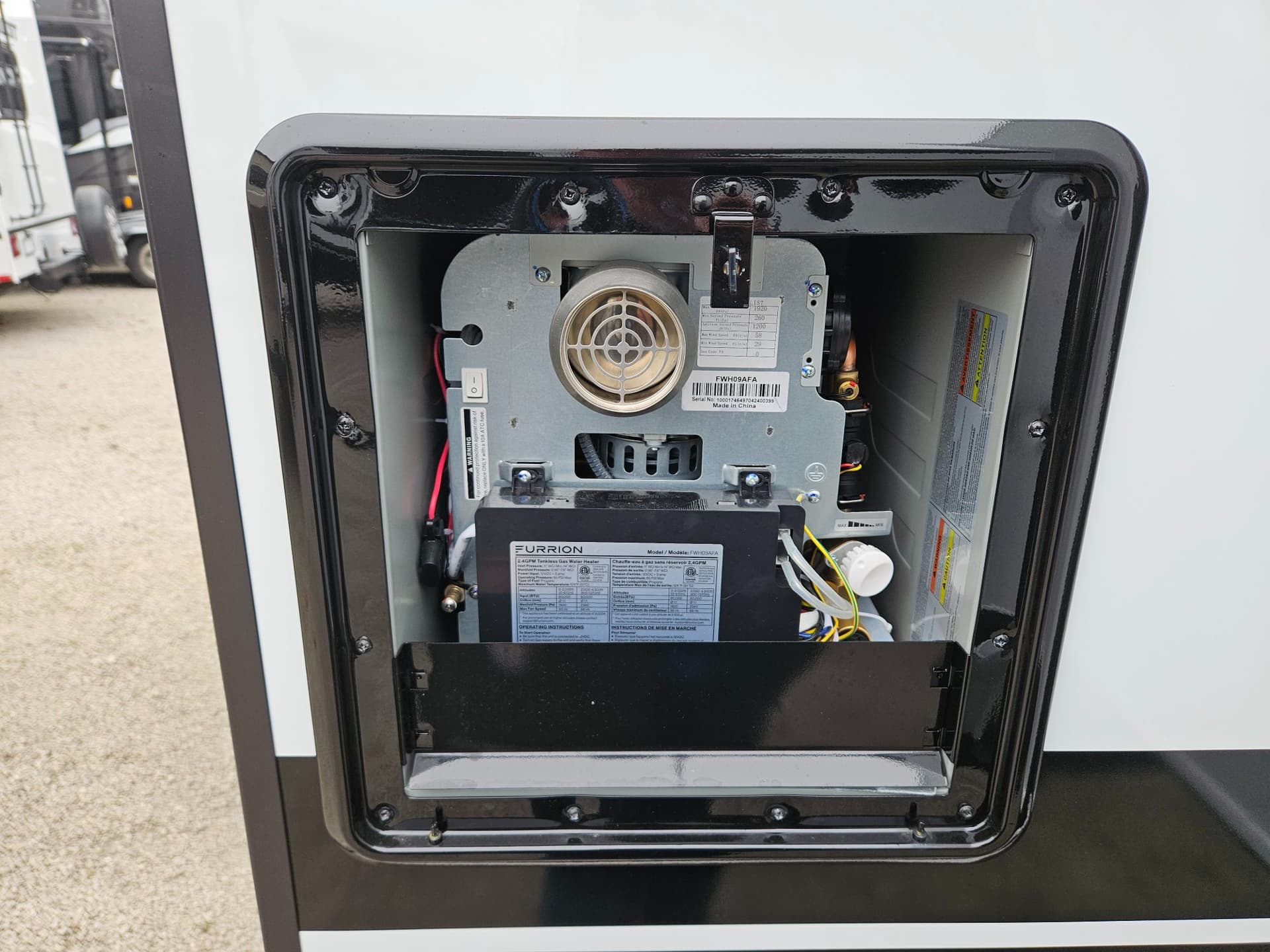 2026 Brinkley RV 2026 Brinkley RV Model I - thumbnail 40