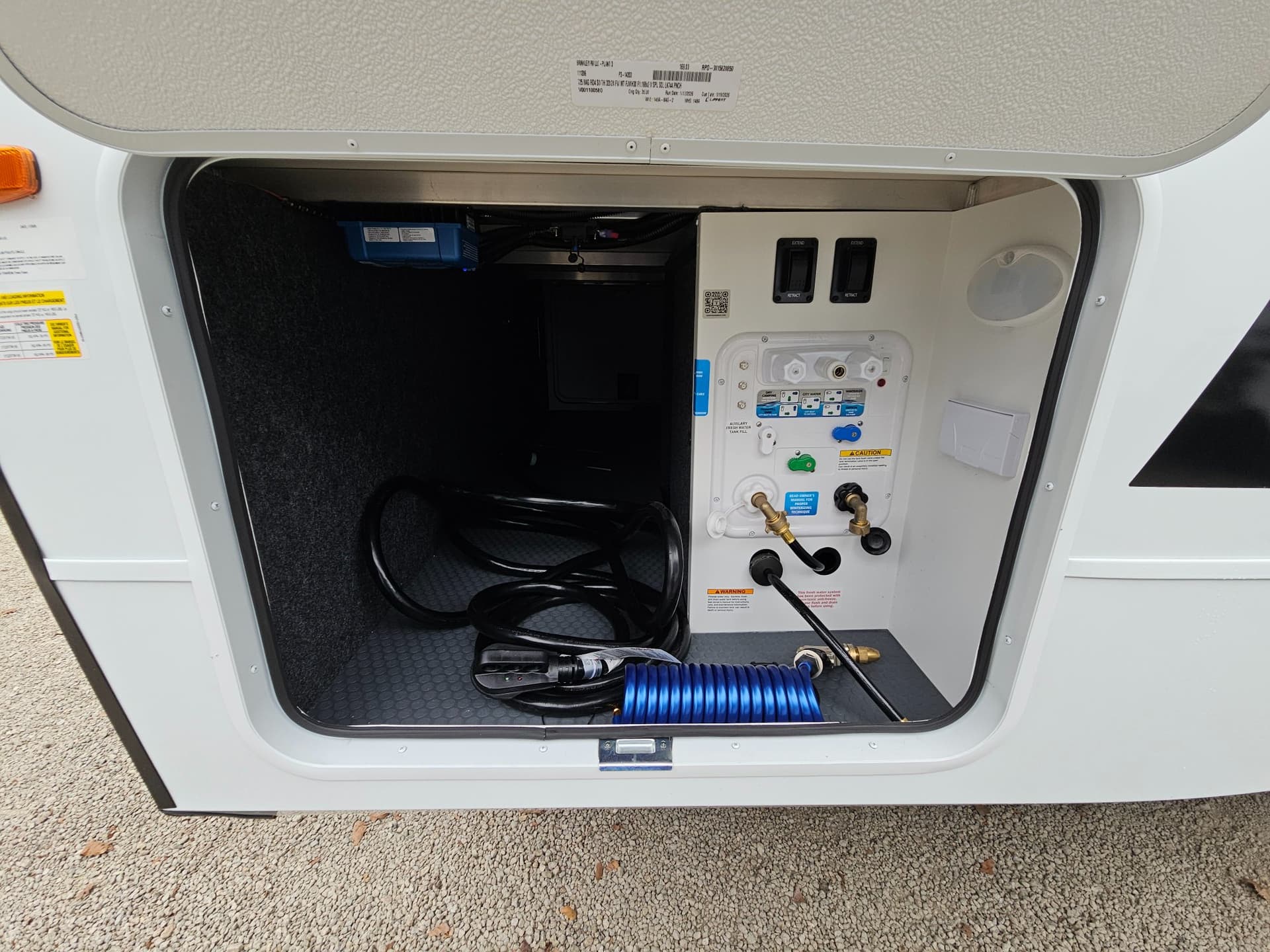 2026 Brinkley RV 2026 Brinkley RV Model I - thumbnail 43