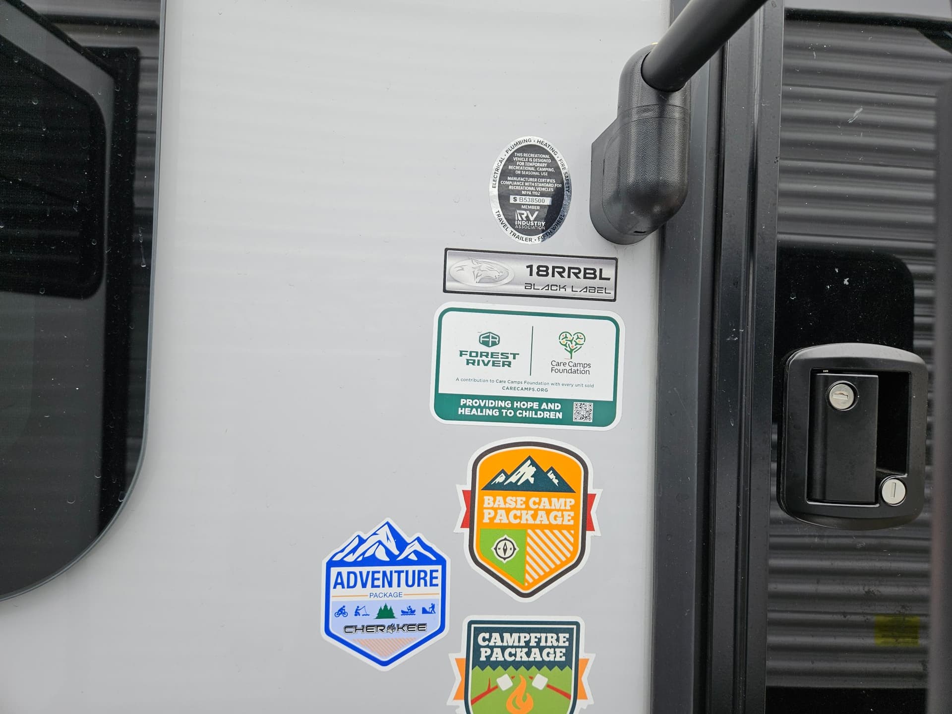 2026 Forest River 2026 Forest River Cherokee Grey Wolf Black Label Toy Hauler - thumbnail 31