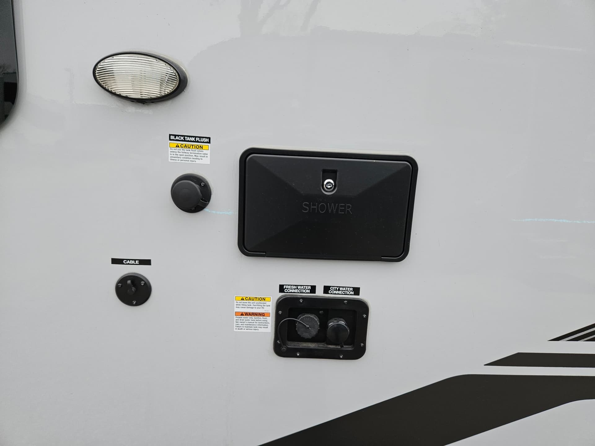 2026 Forest River 2026 Forest River Cherokee Grey Wolf Black Label Toy Hauler - thumbnail 36