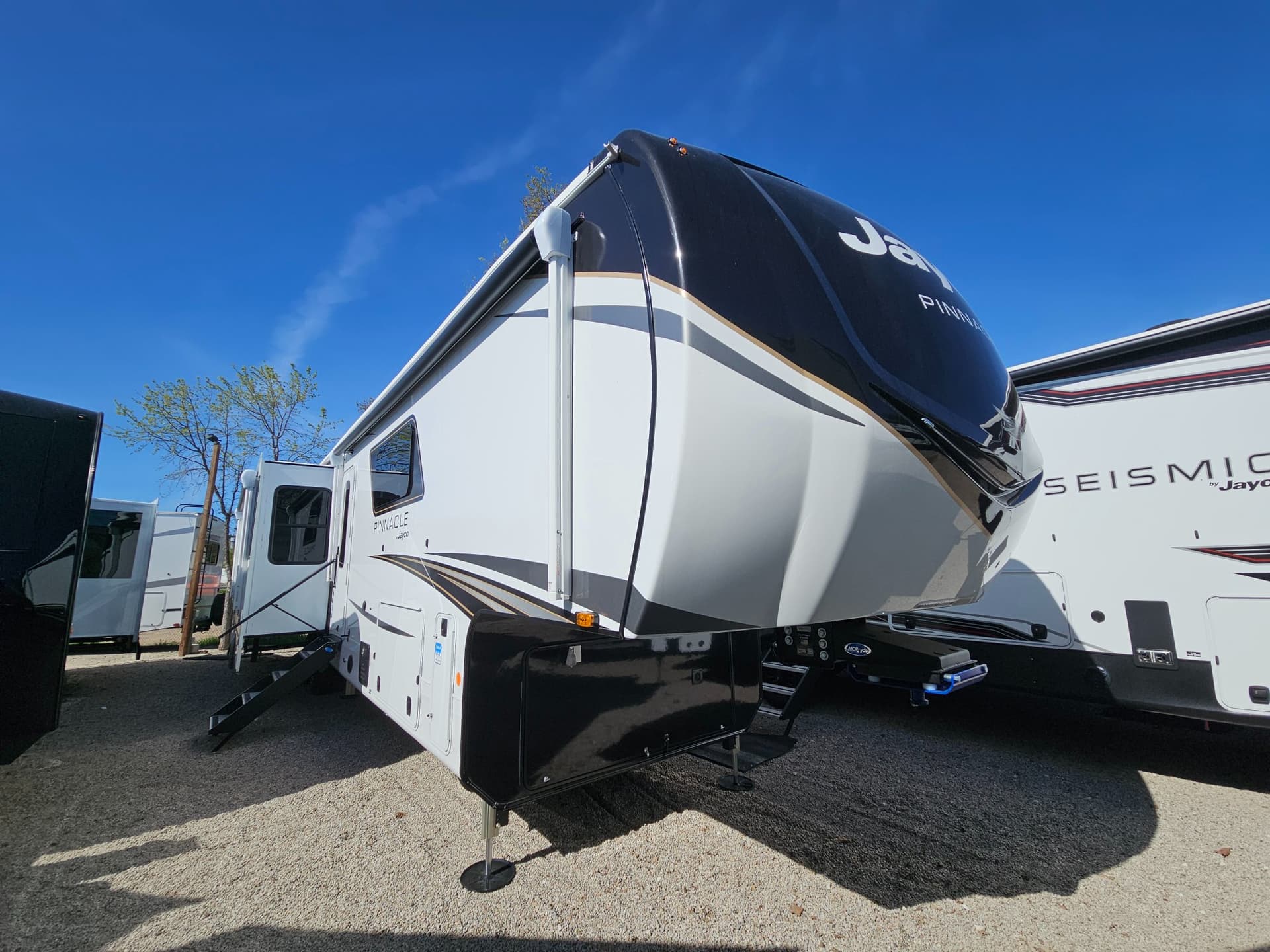 2026 Jayco Pinnacle 38FBRK