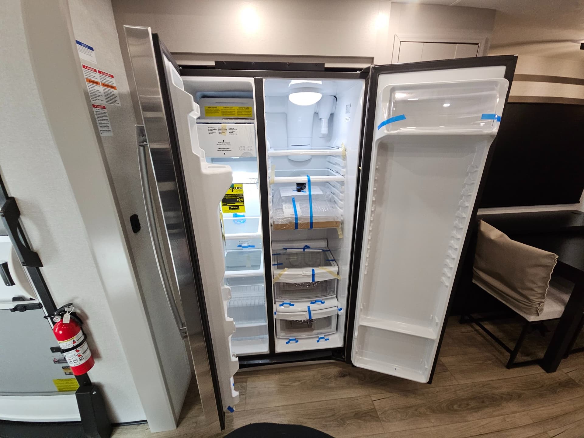 2026 Jayco 2026 Jayco North Point - thumbnail 6