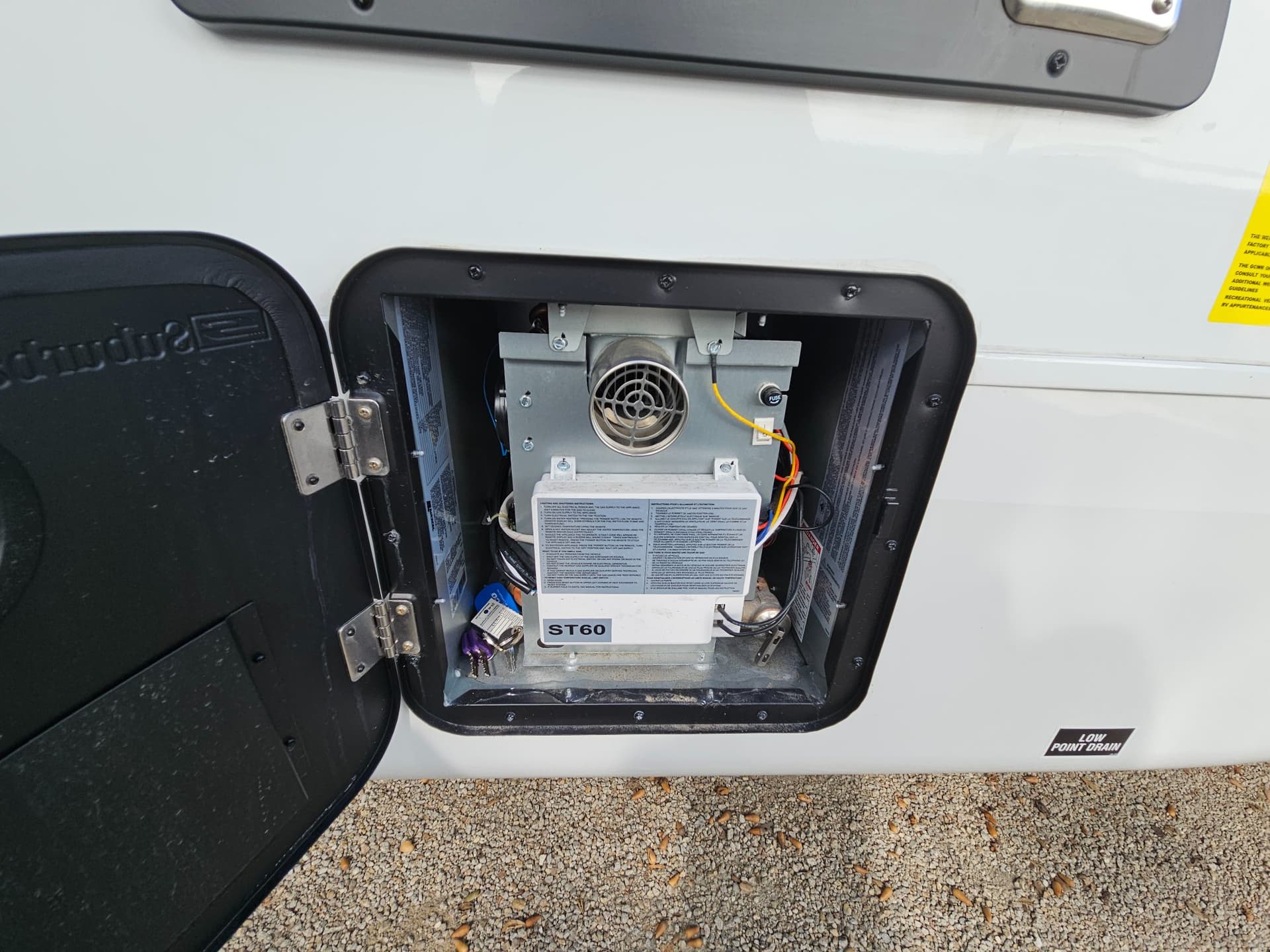 2026 Jayco 2026 Jayco North Point - thumbnail 45