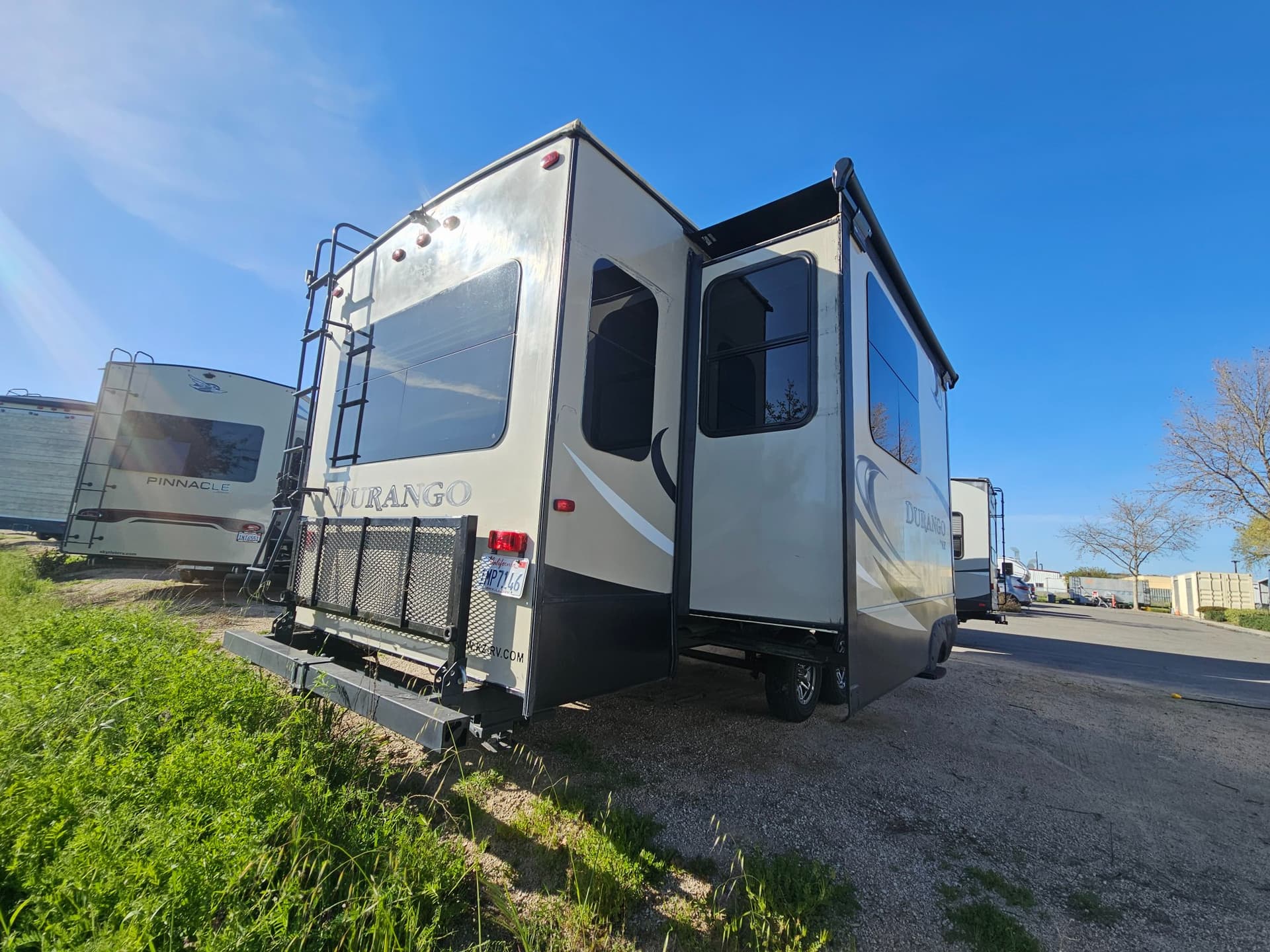 2015 K-Z 2015 K-Z KZ Durango - thumbnail 2