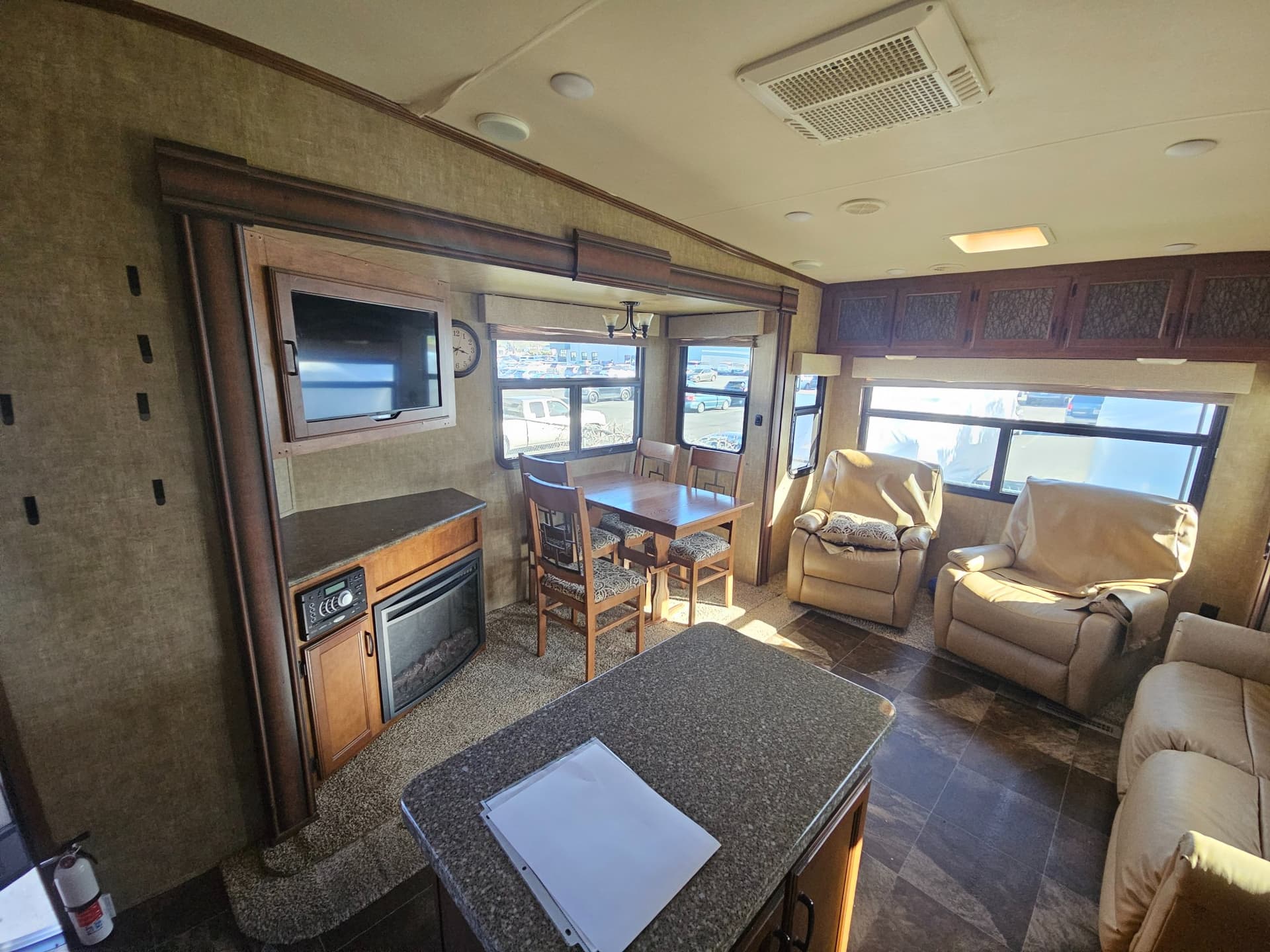 2015 K-Z 2015 K-Z KZ Durango - thumbnail 6