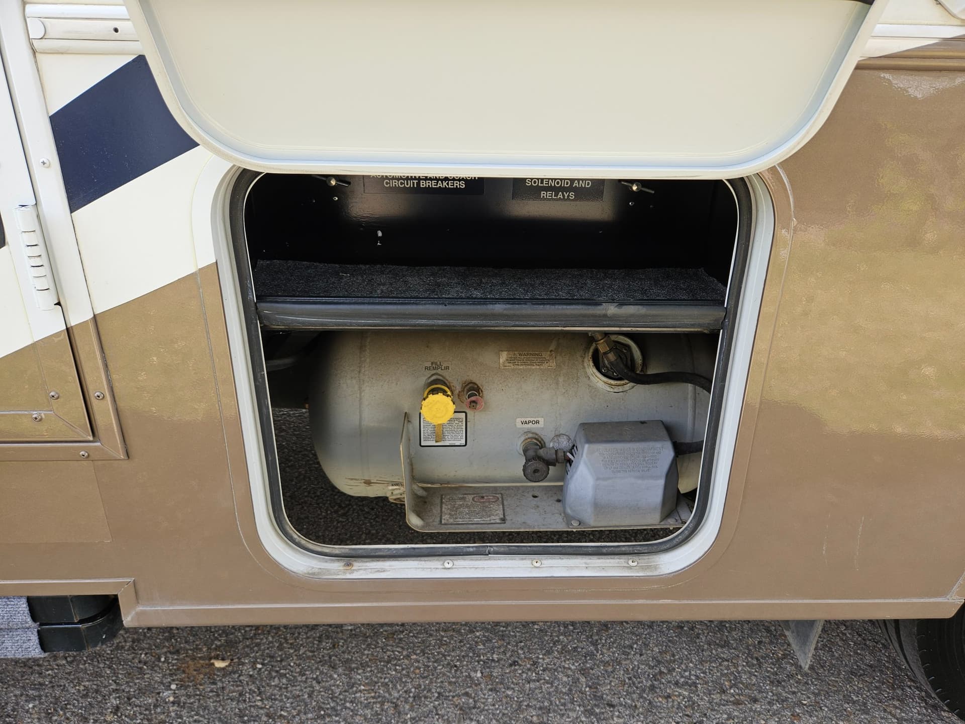 2009 Winnebago 2009 Winnebago Vista - thumbnail 37