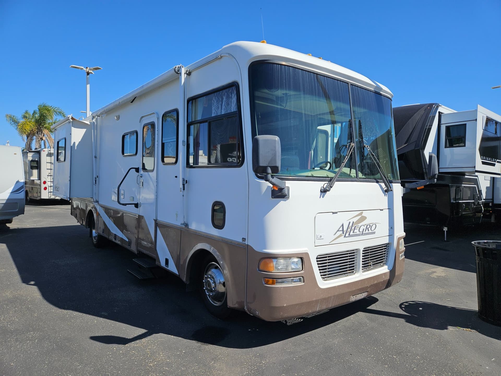 2004 Tiffin 2004 Tiffin Allegro - thumbnail 6