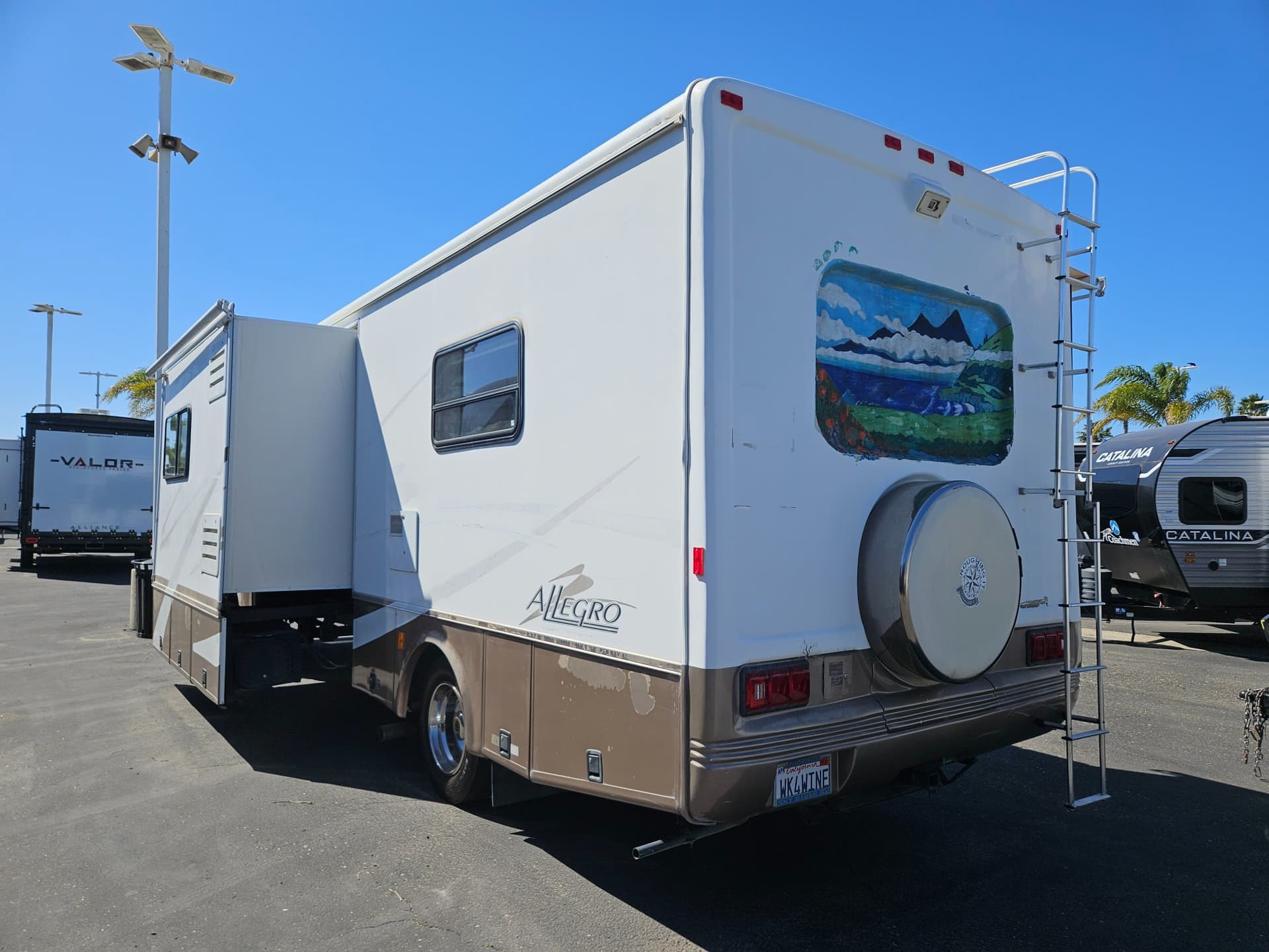 2004 Tiffin 2004 Tiffin Allegro - thumbnail 8