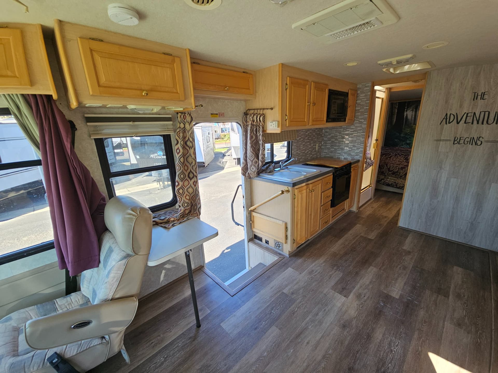 2004 Tiffin 2004 Tiffin Allegro - thumbnail 16