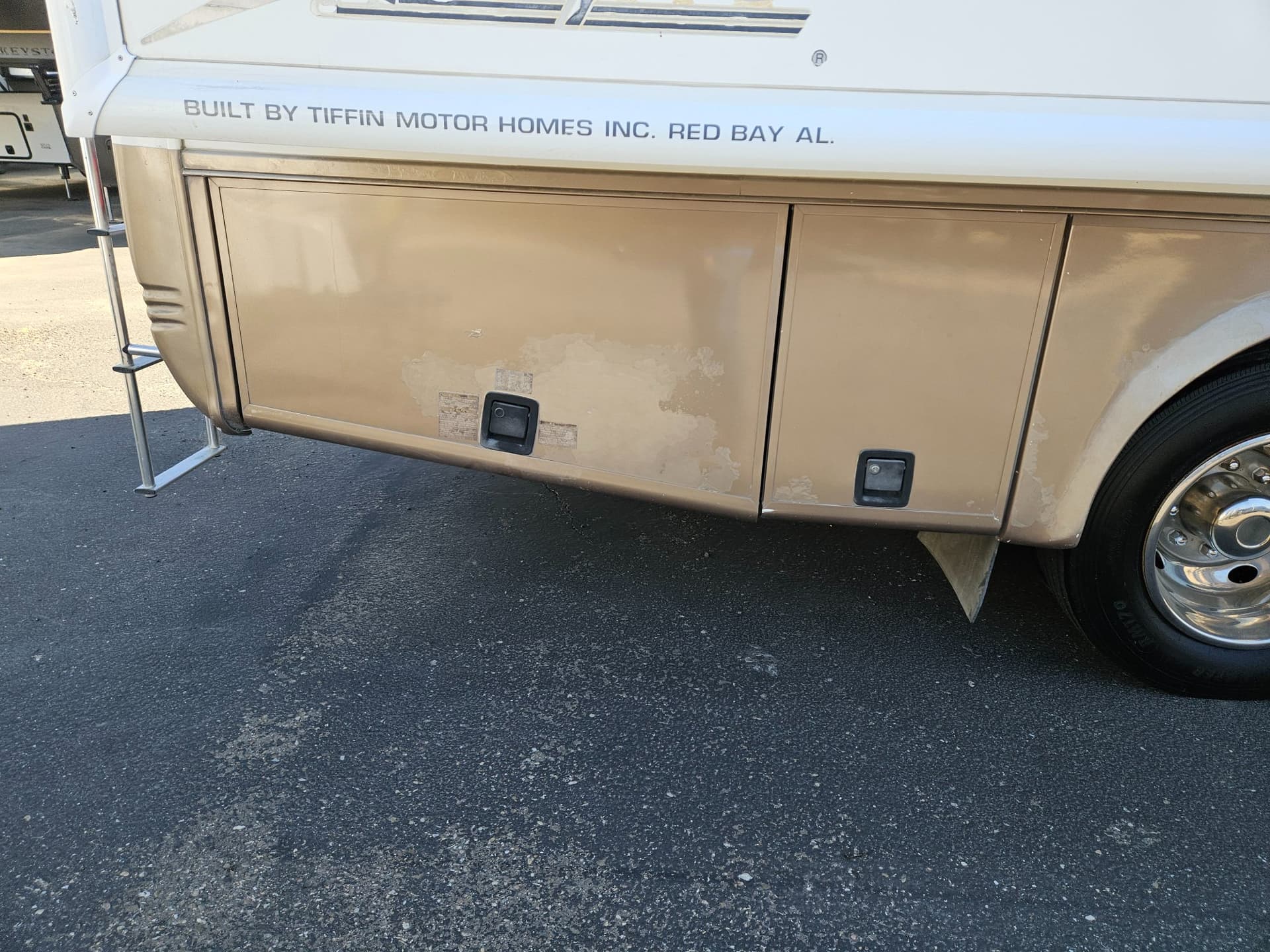 2004 Tiffin 2004 Tiffin Allegro - thumbnail 46