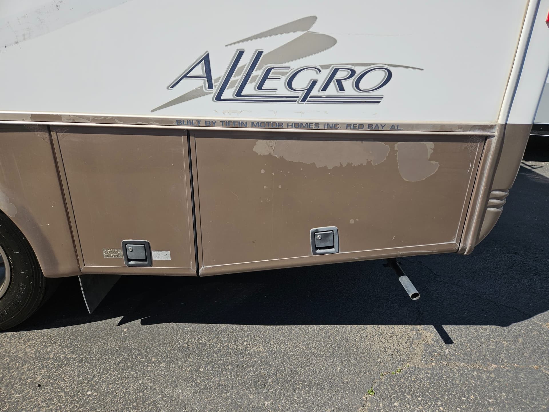 2004 Tiffin 2004 Tiffin Allegro - thumbnail 47