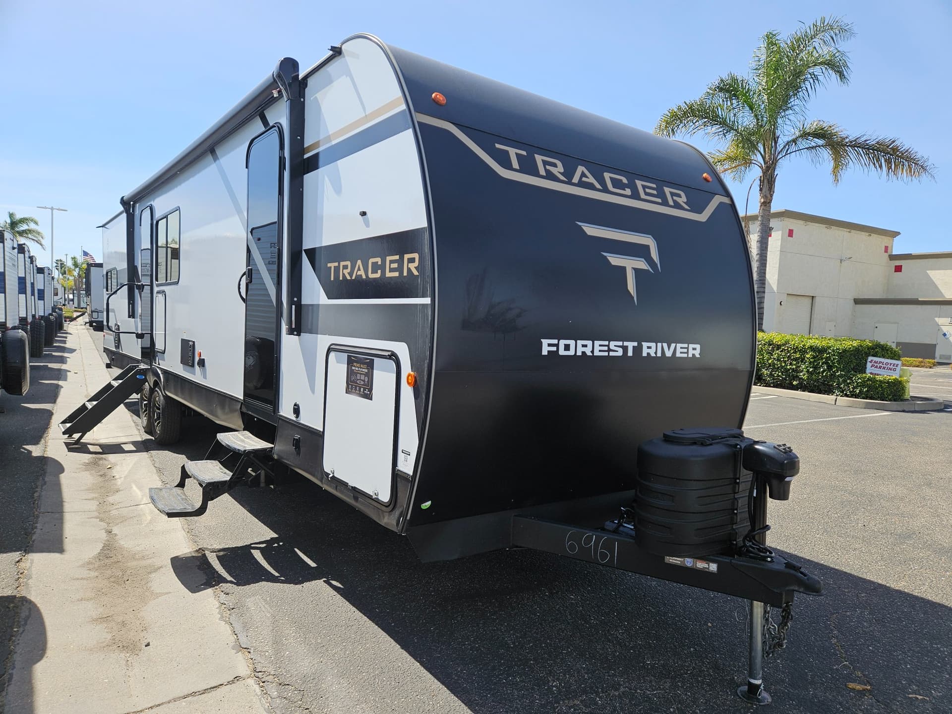 2026 Prime Time RV Tracer 295DB