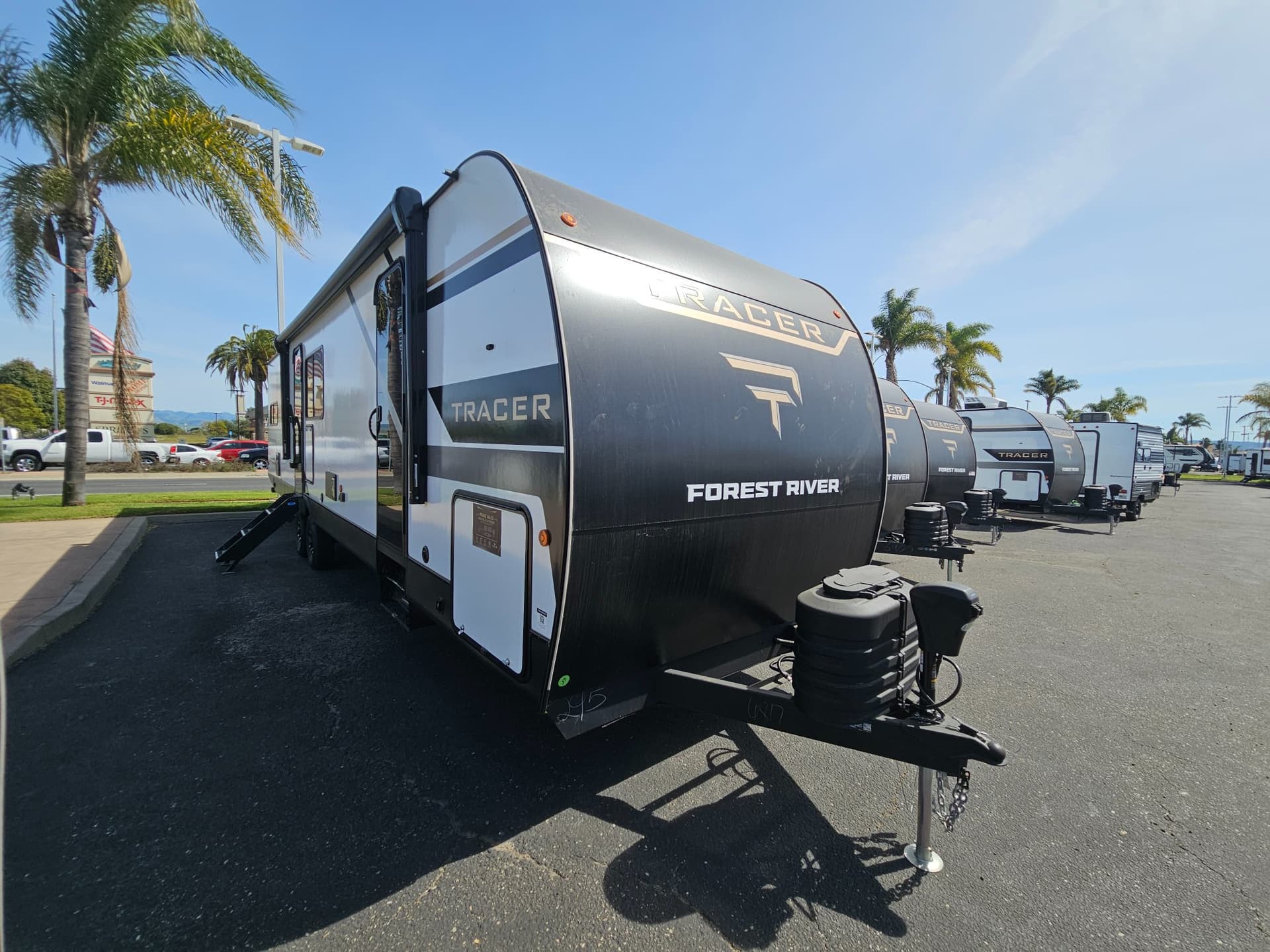 2026 Prime Time RV Tracer 295DB