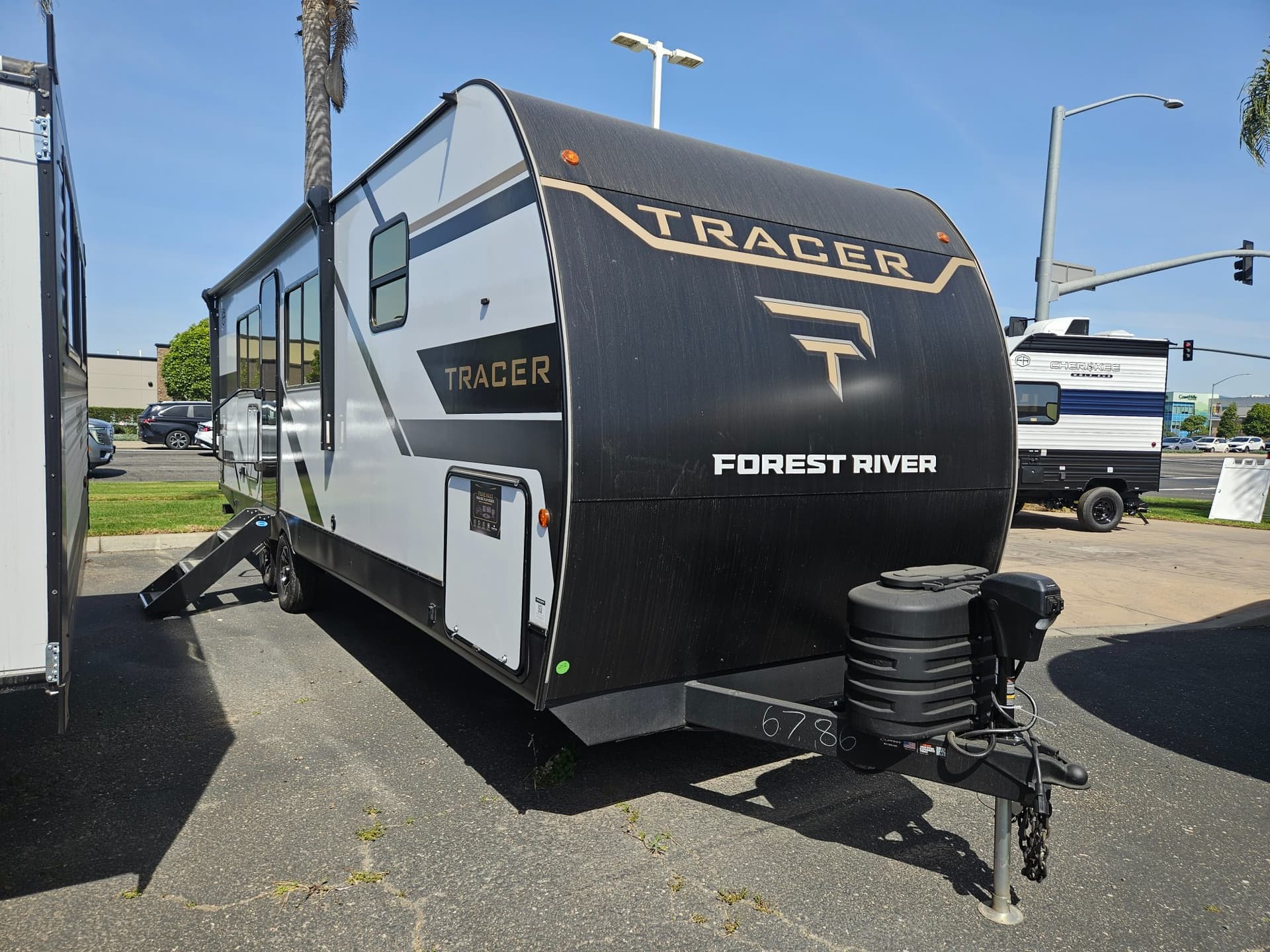 2026 Prime Time RV Tracer 248RE