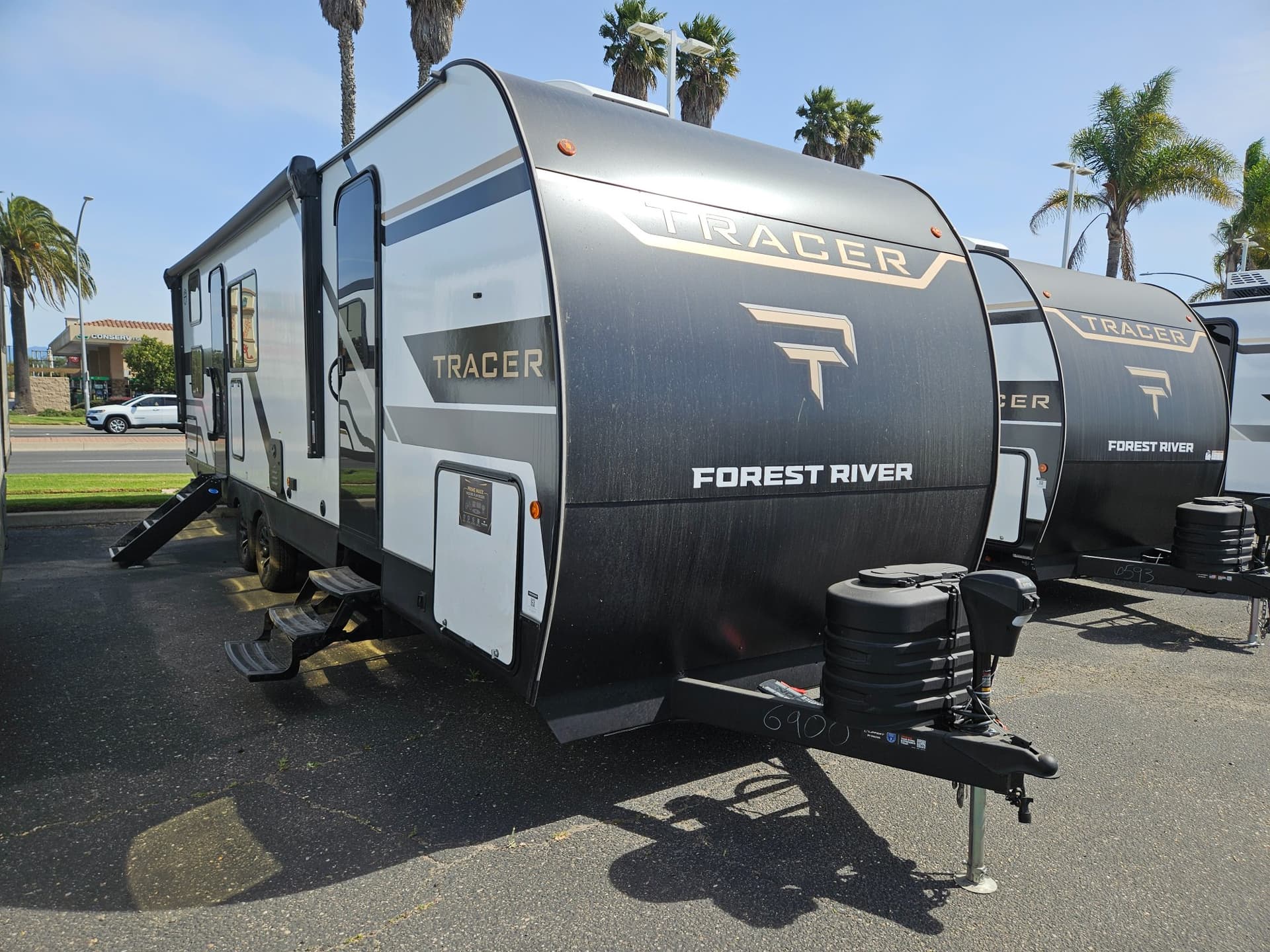 2026 FOREST RIVER TRACER 275BH