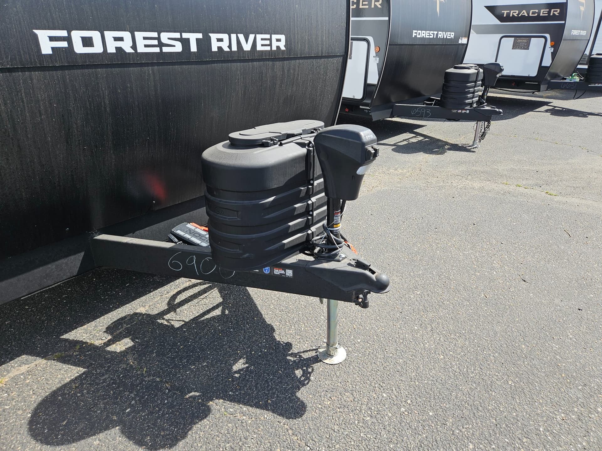 2026 FOREST RIVER 2026 FOREST RIVER TRACER - thumbnail 31