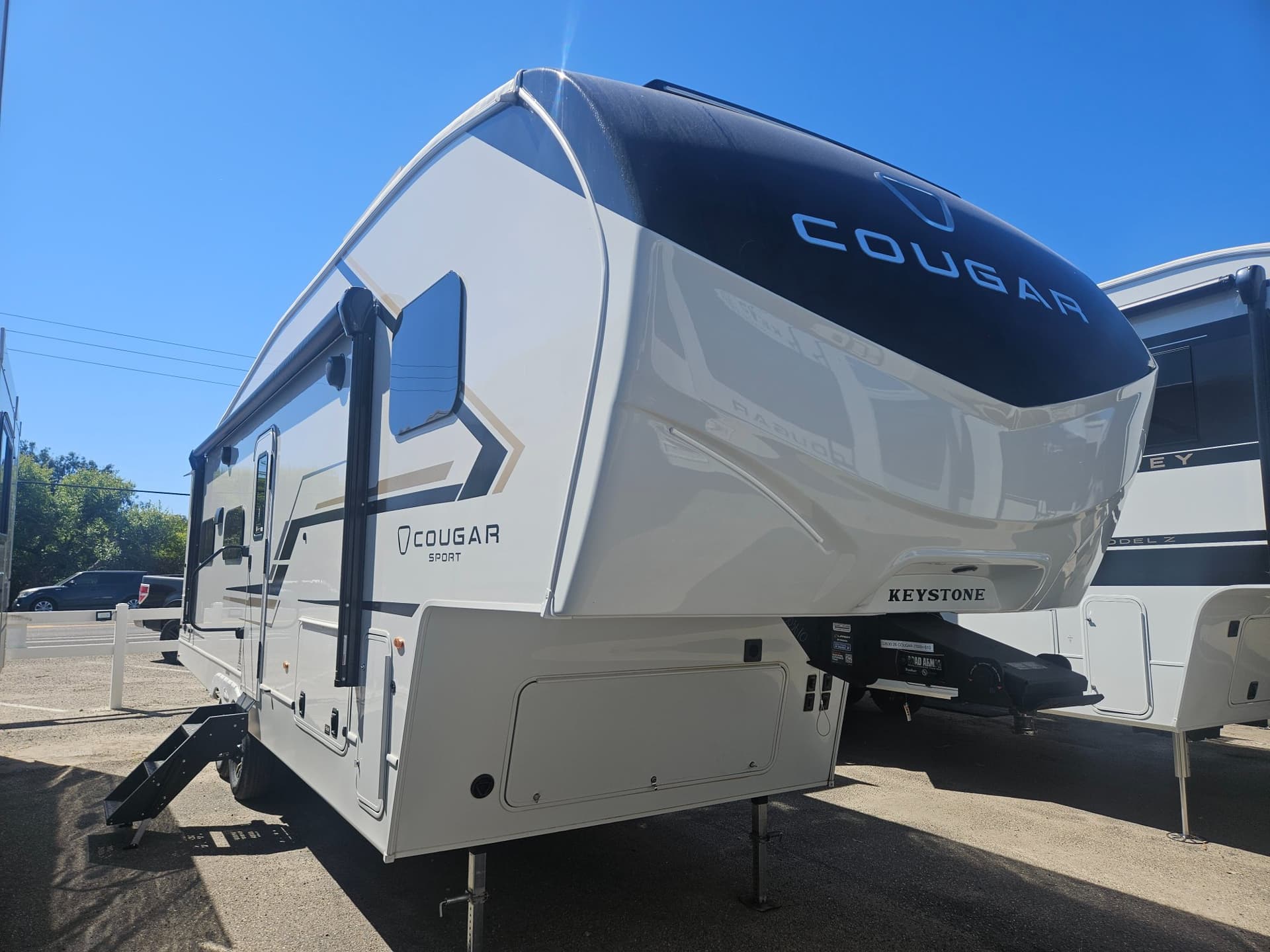 2026 Keystone RV Cougar Sport 2700BH