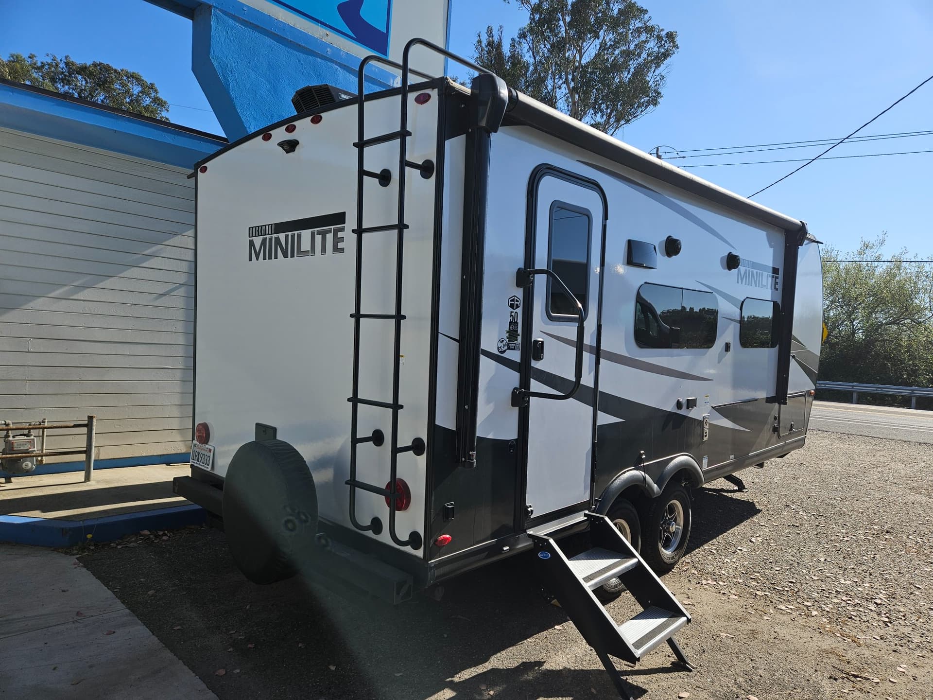 2025 Rockwood 2025 Rockwood Mini Lite - thumbnail 2