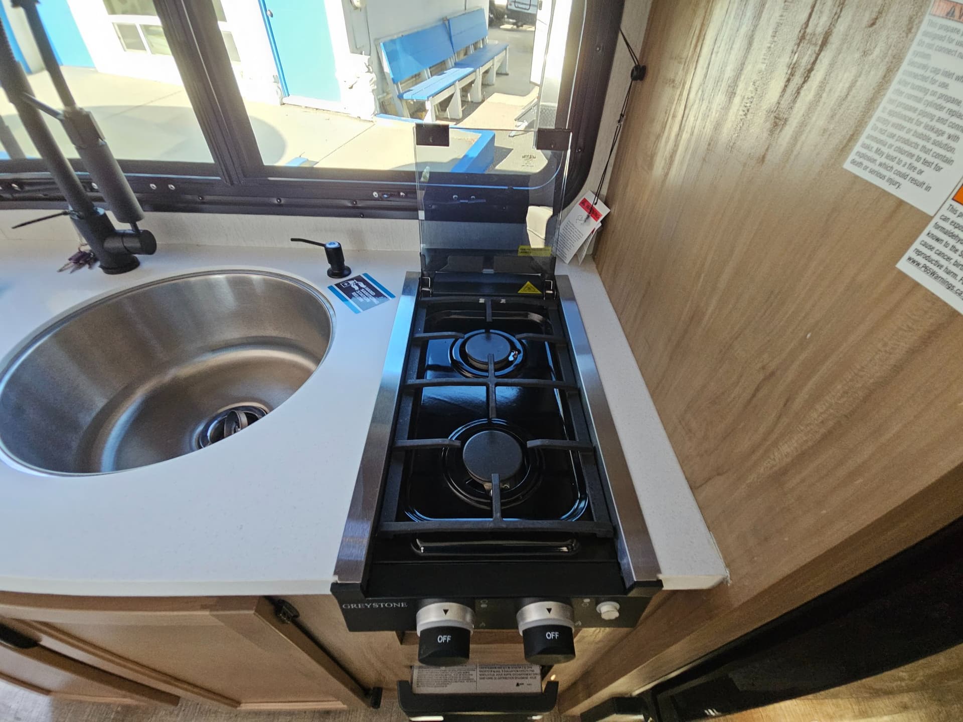 2024 Forest River 2024 Forest River Cherokee Wolf Pup Black Label - thumbnail 15