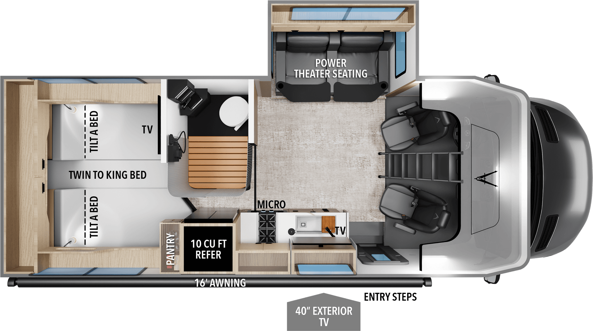 2026 Grand Design 2026 Grand Design Lineage Series M - thumbnail 2