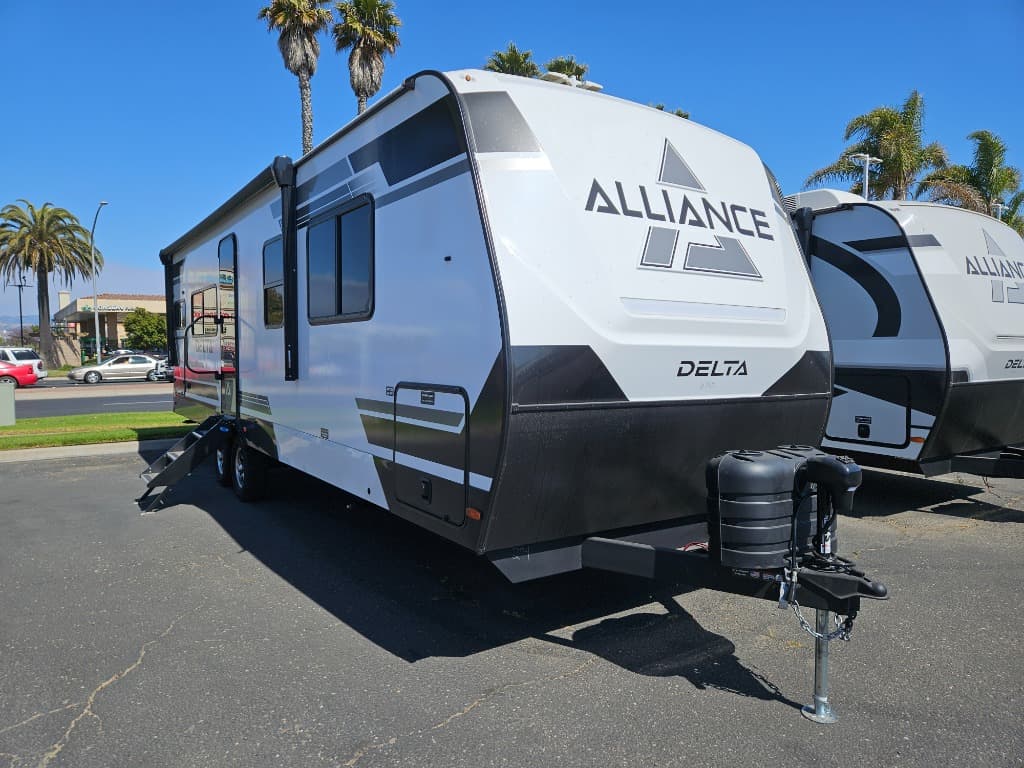 2026 Alliance RV Delta 274RKW