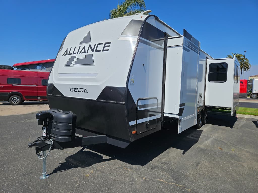 2026 Alliance RV 2026 Alliance RV Delta - thumbnail 6
