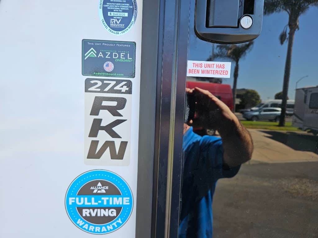 2026 Alliance RV 2026 Alliance RV Delta - thumbnail 56