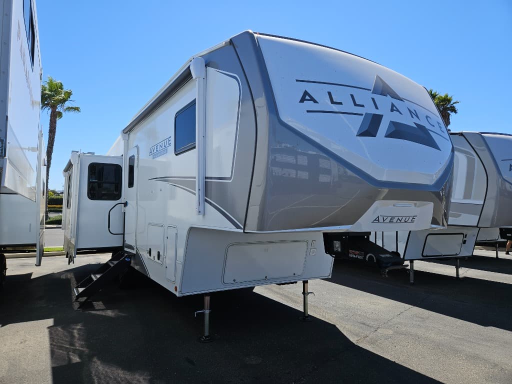 2026 Alliance RV Avenue 29RL