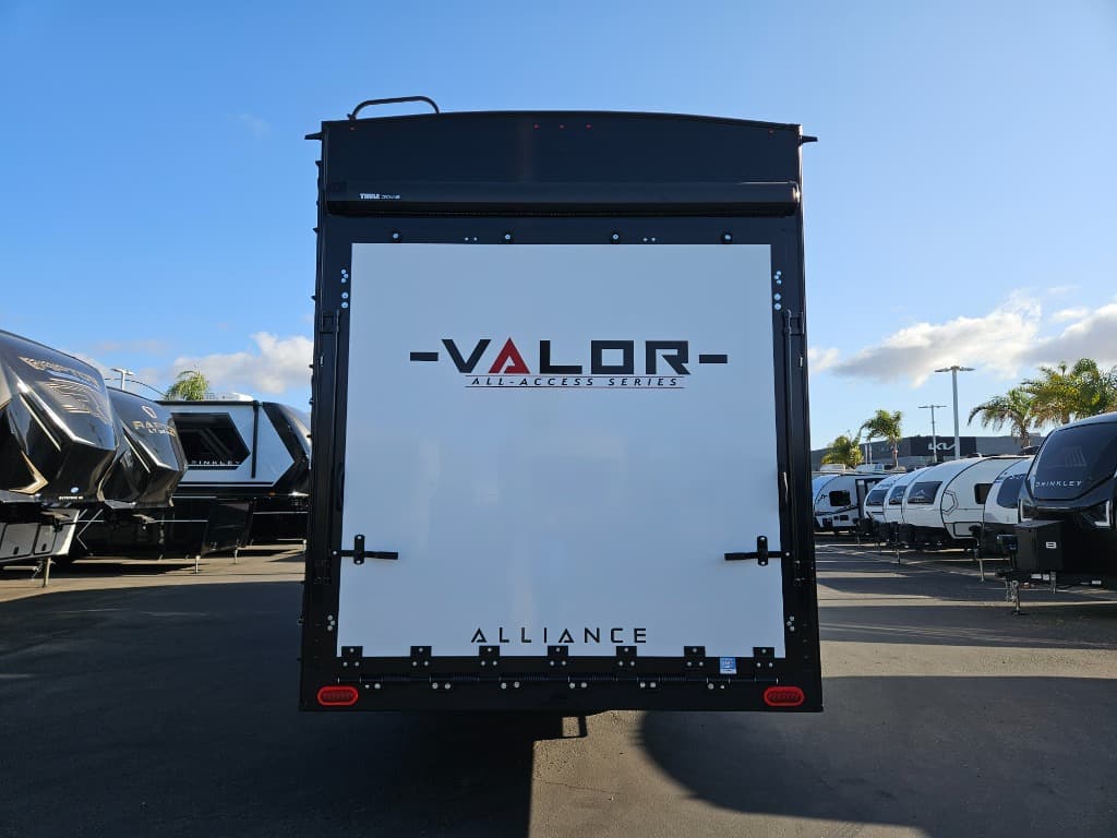 2026 Alliance RV 2026 Alliance RV Valor - thumbnail 5