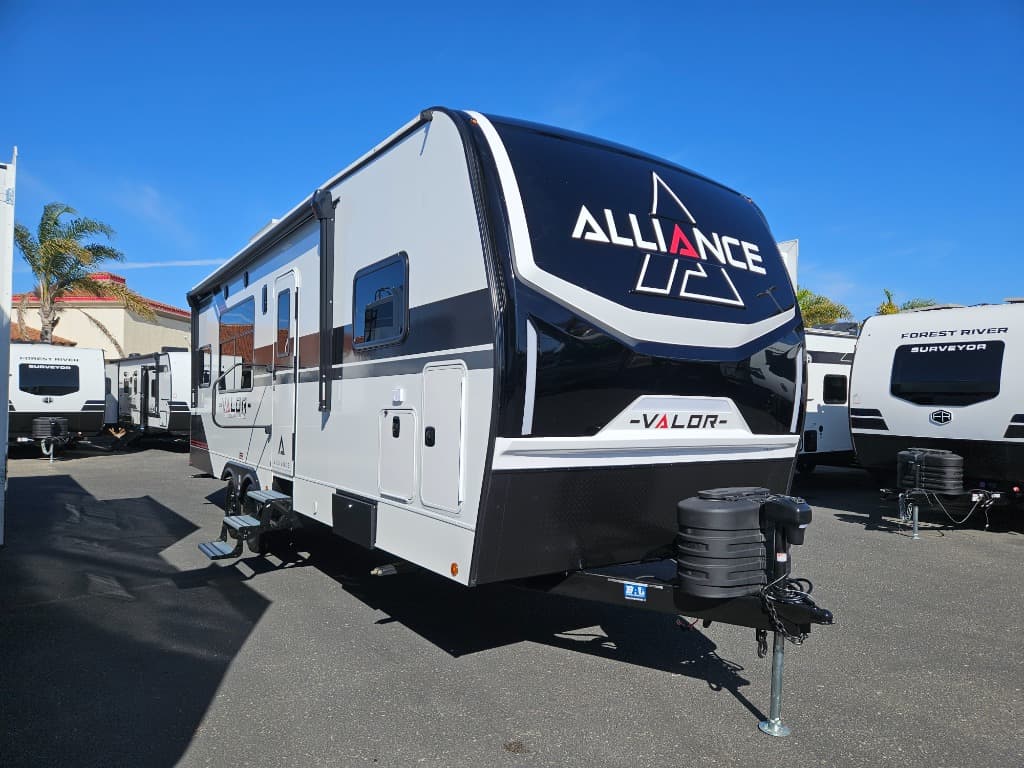 2026 Alliance RV Valor 27T14