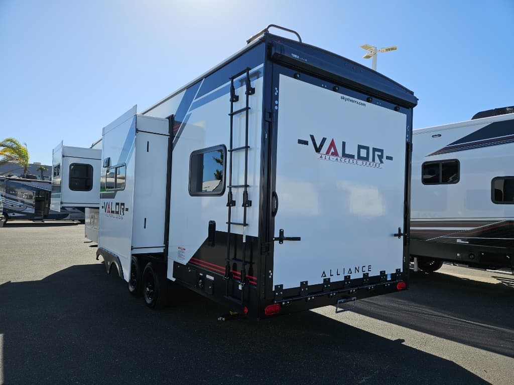 2026 Alliance RV 2026 Alliance RV Valor - thumbnail 5