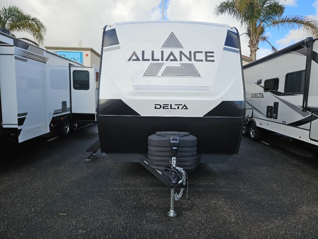 2026 Alliance RV 2026 Alliance RV Delta - thumbnail 6
