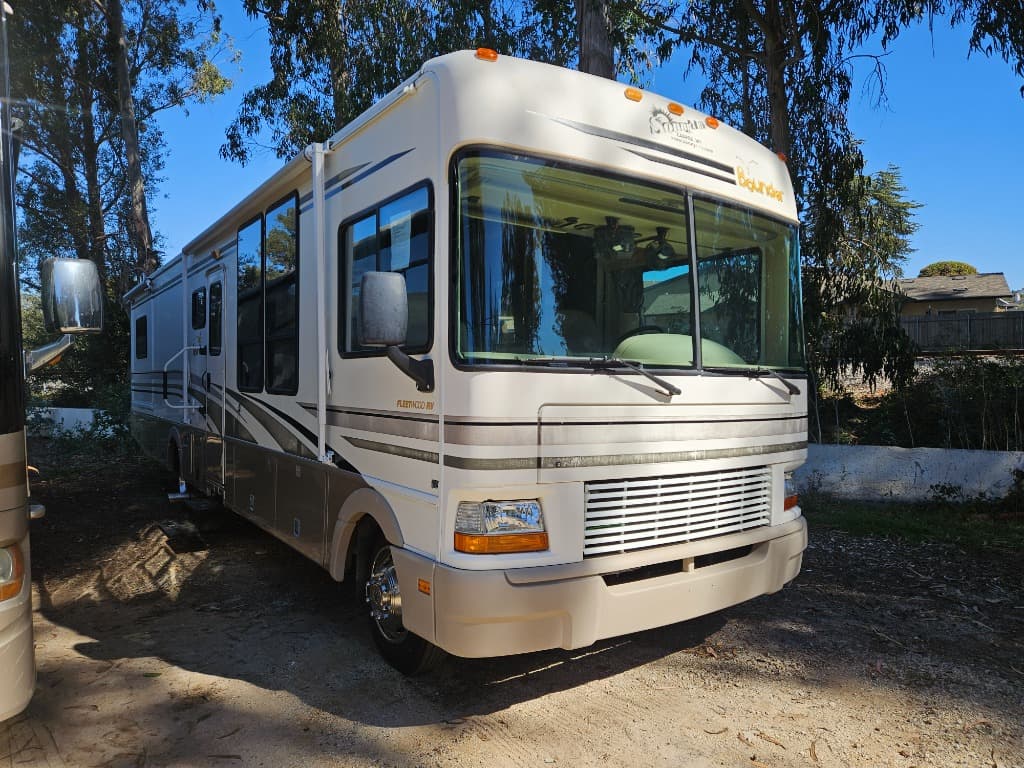 2001 Fleetwood Bounder 36U