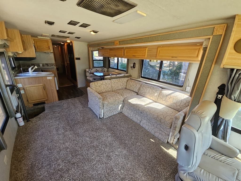 2001 Fleetwood 2001 Fleetwood Bounder - thumbnail 19