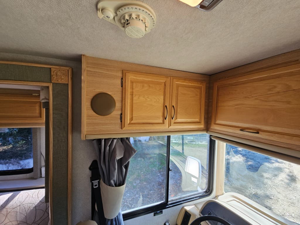 2001 Fleetwood 2001 Fleetwood Bounder - thumbnail 26