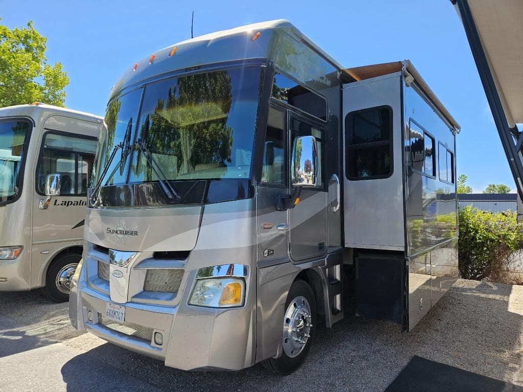 2007 Itasca 2007 Itasca Suncruiser - thumbnail 2