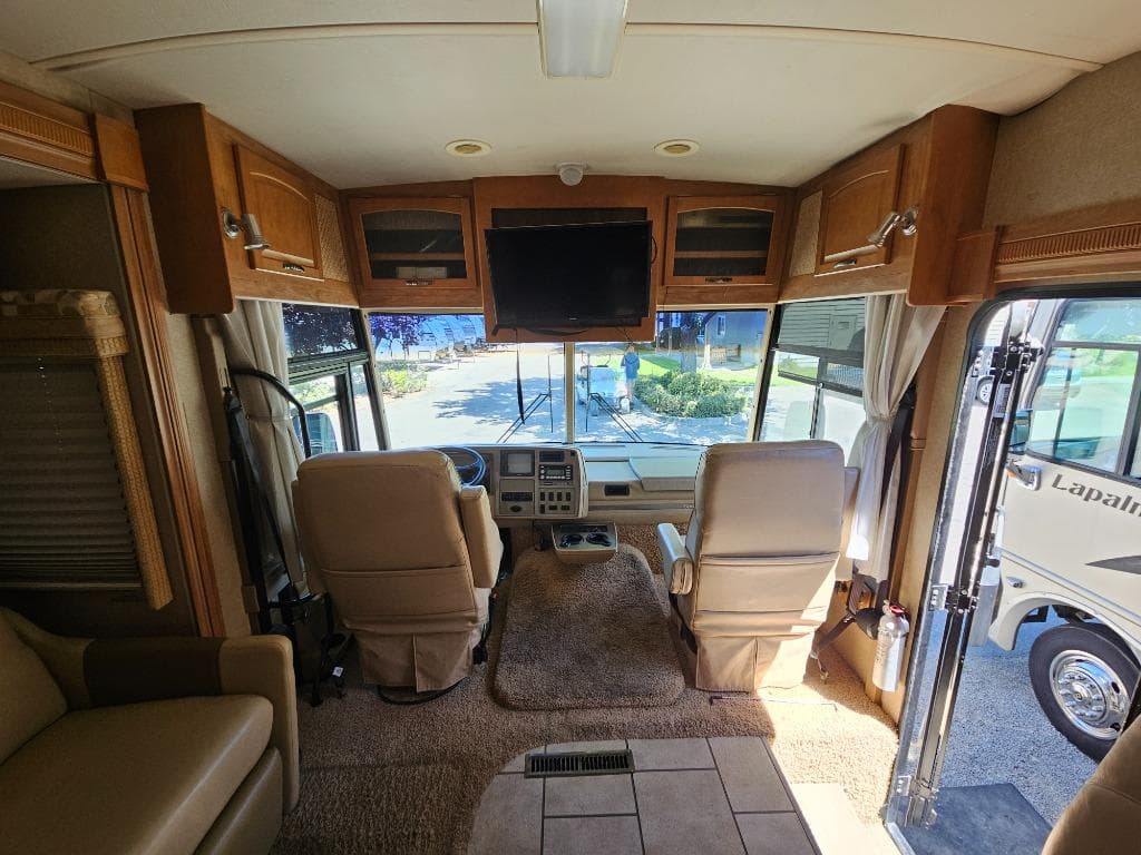 2007 Itasca 2007 Itasca Suncruiser - thumbnail 42