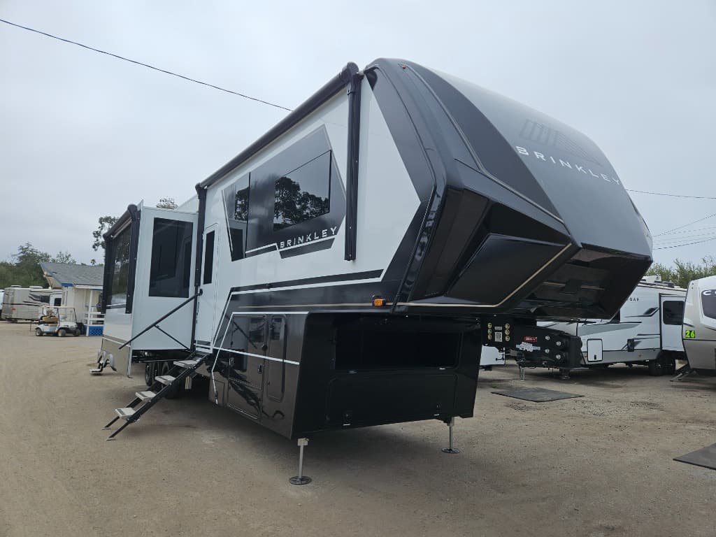 2026 Brinkley RV Model G 4100