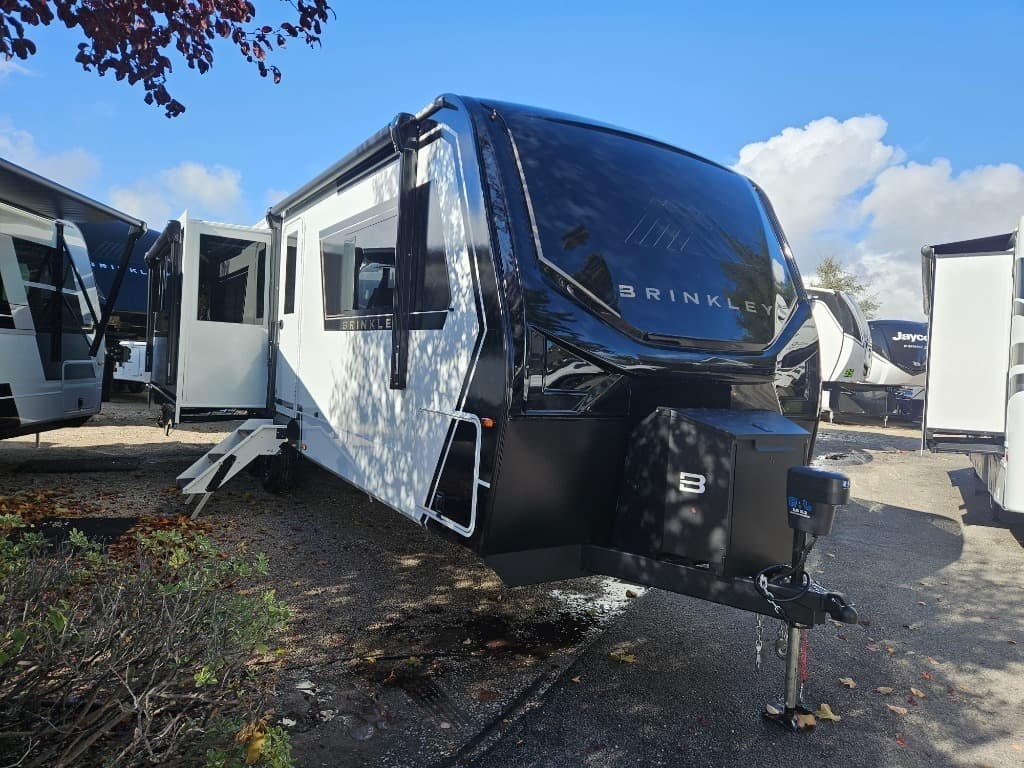 2026 Brinkley RV Model Z 297 AIR