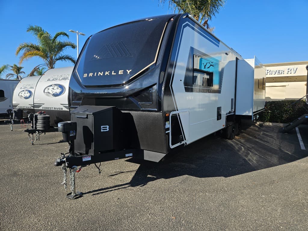 2026 Brinkley RV 2026 Brinkley RV Model Z - thumbnail 5