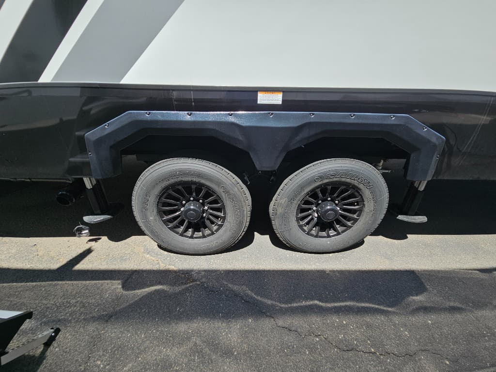 2025 Keystone RV 2025 Keystone RV Raptor Carbon Series - thumbnail 56