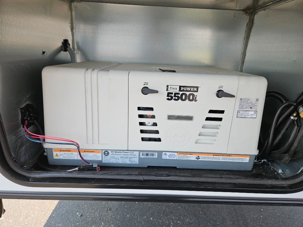 2025 Keystone RV 2025 Keystone RV Raptor Carbon - thumbnail 10