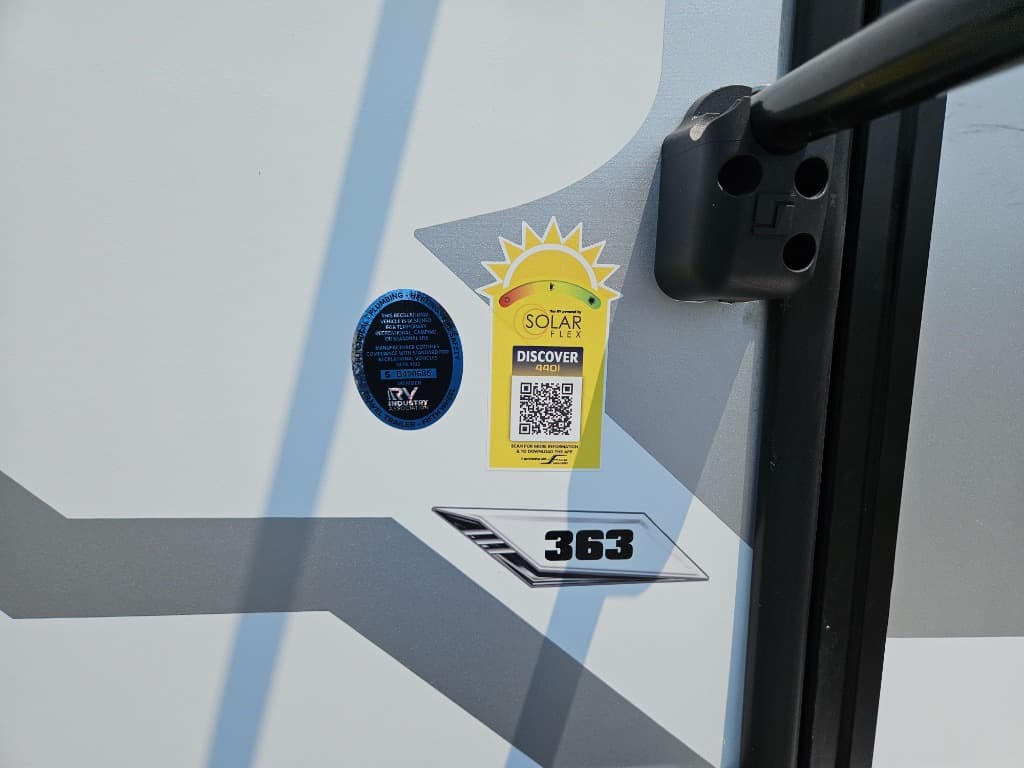 2025 Keystone RV 2025 Keystone RV Raptor Carbon - thumbnail 17